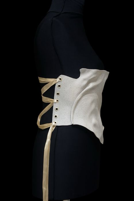 Corset cu aspect de Nisip