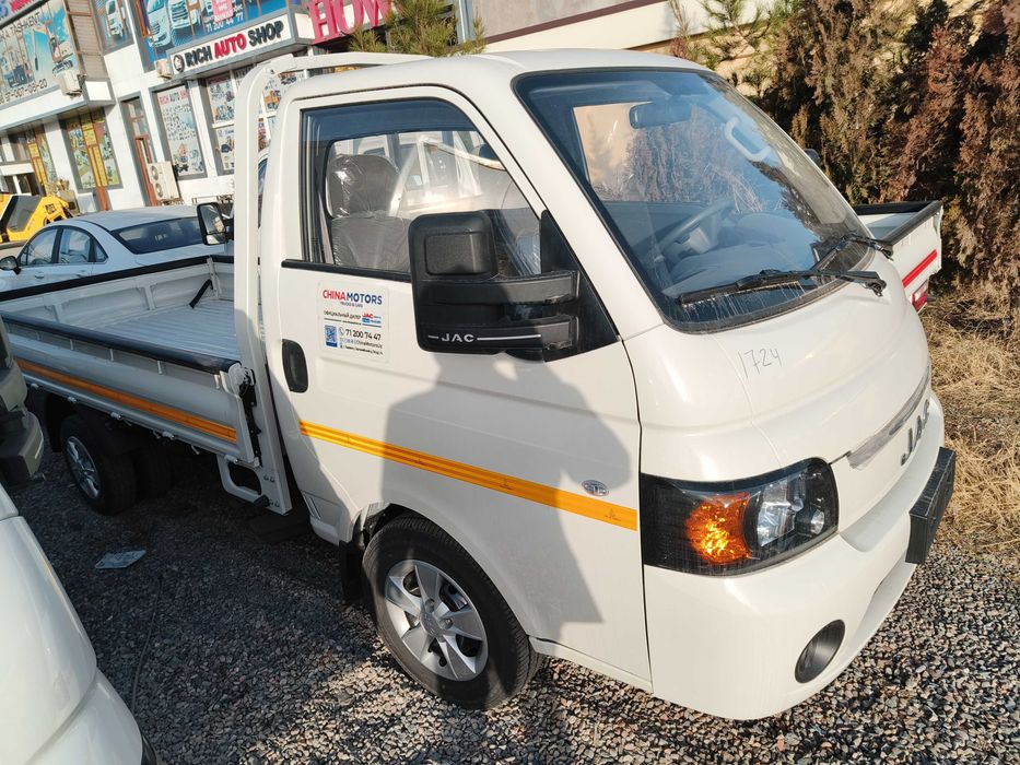 ЖАК Х200 Борт 2,0 тонн