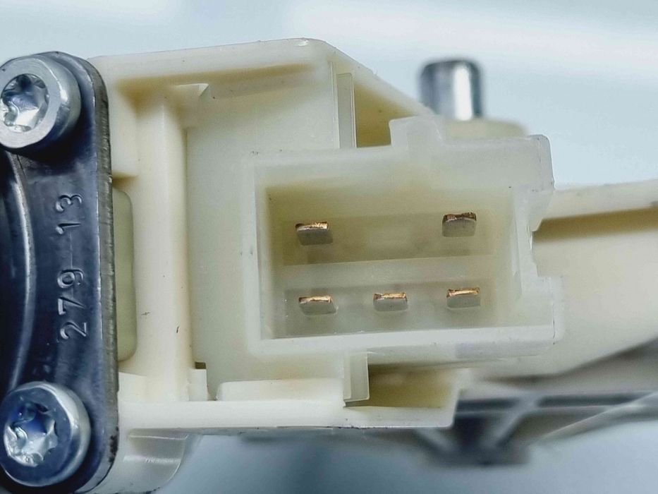 Motoras geam dreapta fata Mercedes Clasa E (W212) Facelift [Fabr 2009-