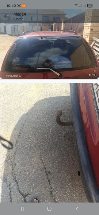 Ниссан примера Универсал