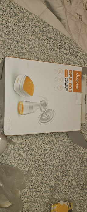 Pompă de sân electrică