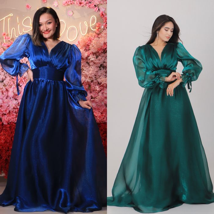 Прокат платьев вечернее платье