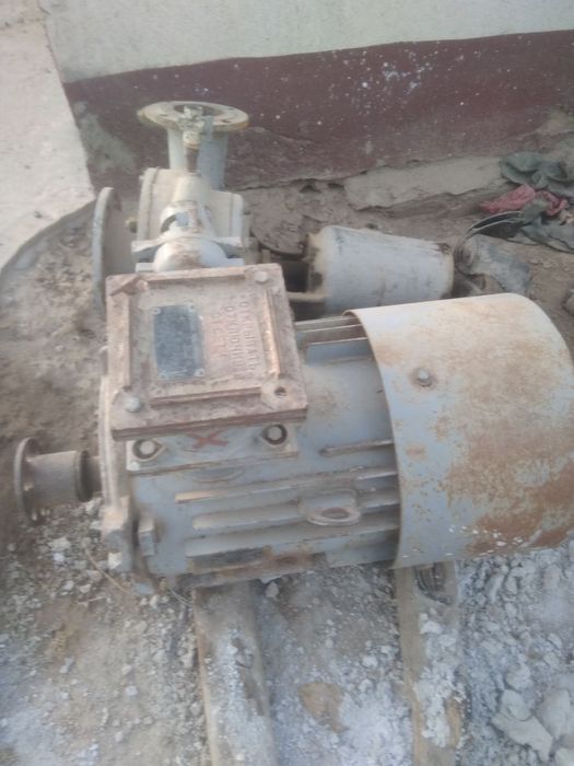 Suv nasoz mator poʻmpa