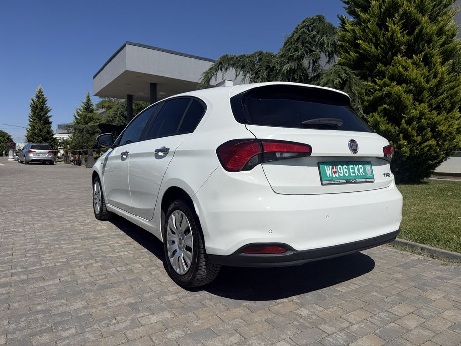 Fiat tipo 1.3 diesel euro 6