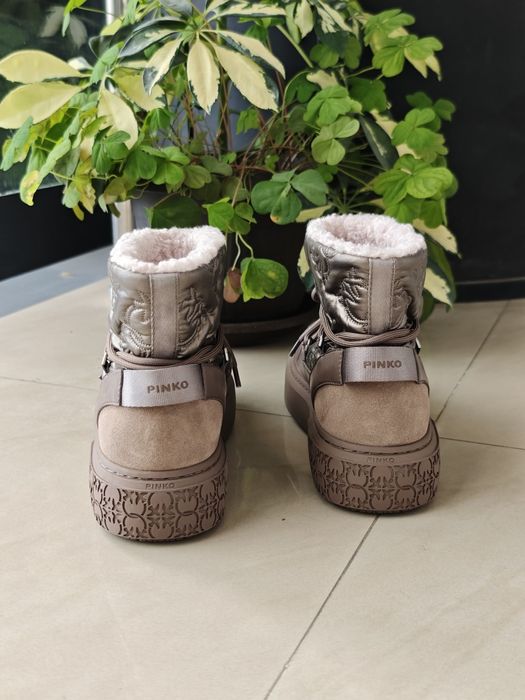 PINKO YOKO 19 Оригинални Апрески