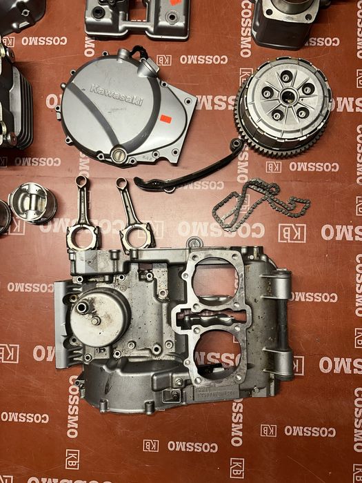 Двигател на части Kawasaki ER-5 (2004)
