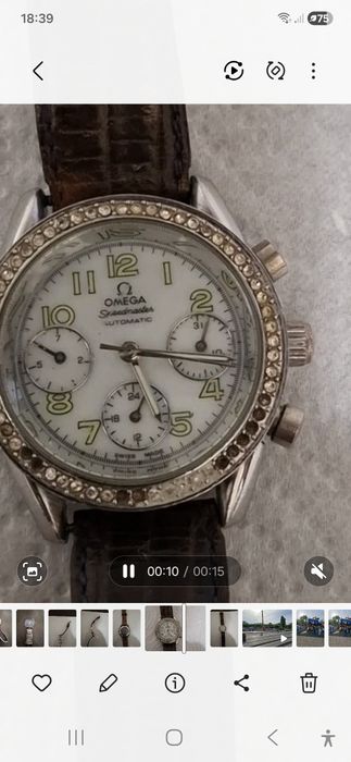 Ceas Omega Speedmaster Automatic