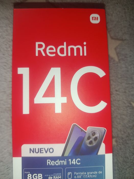 Продам Redmi 14c, новый