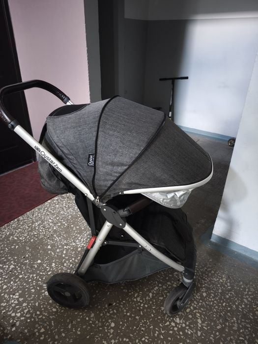 Продам коляску Oyster Zero Pepper
