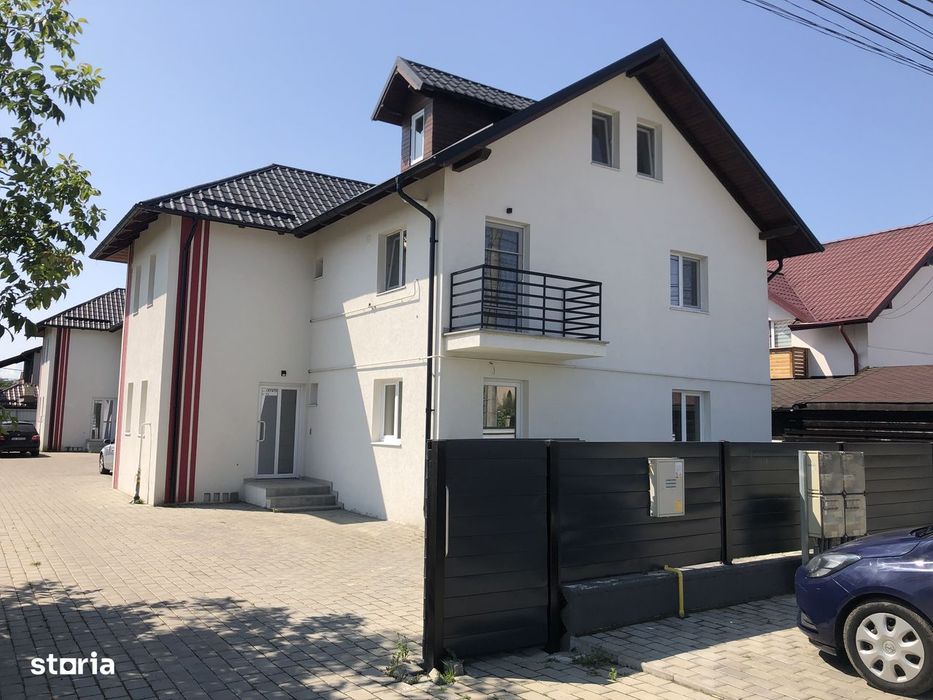 Duplex de aproximativ 90 mp de vânzare în Șcheia, Sv – complex privat — fotografia 1
