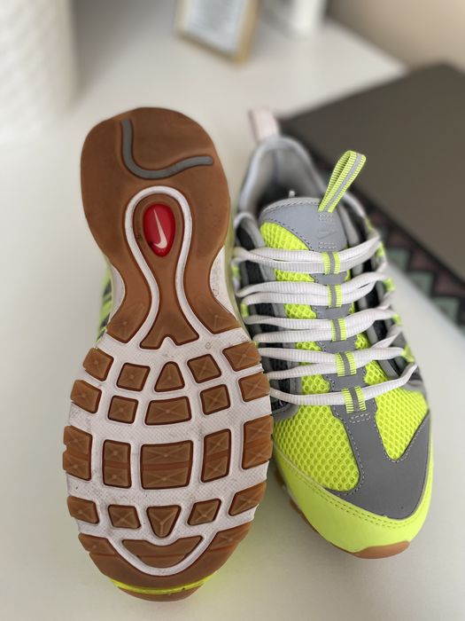 Nike X Clot Airmax 97