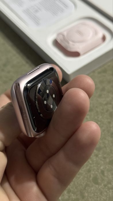 apple watch 9 41mm EAC 100% акб