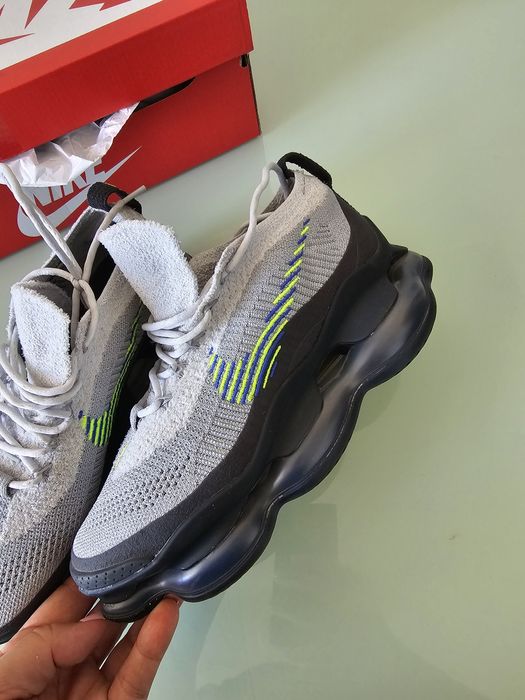 Маратонки Nike scorpion