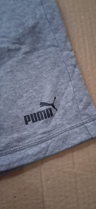 Pantaloni scurți din bumbac Puma mărimea m-L