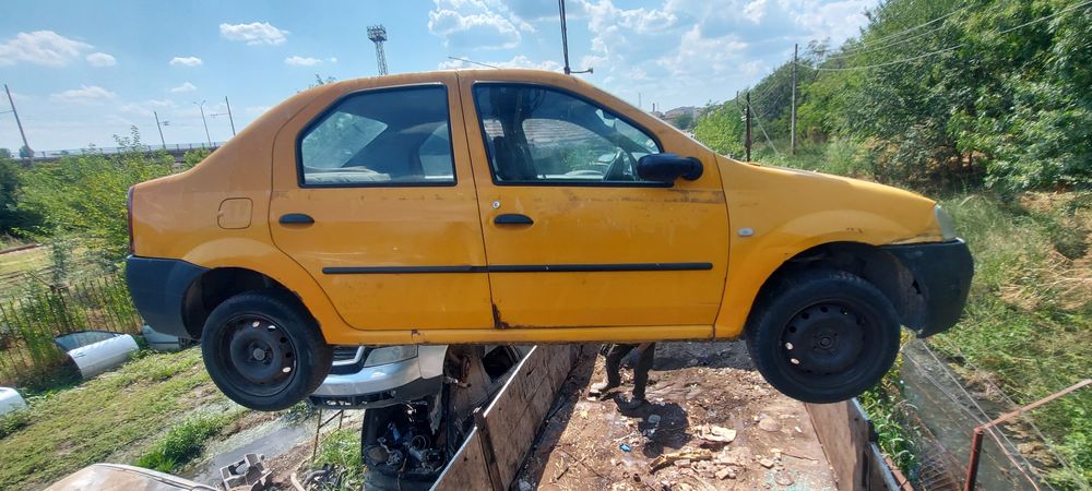 Dacia logan 1.4i 2007