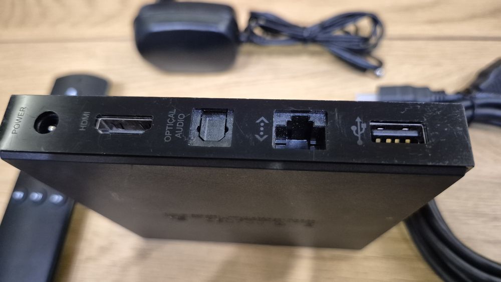 Amazon Fire TV Box
