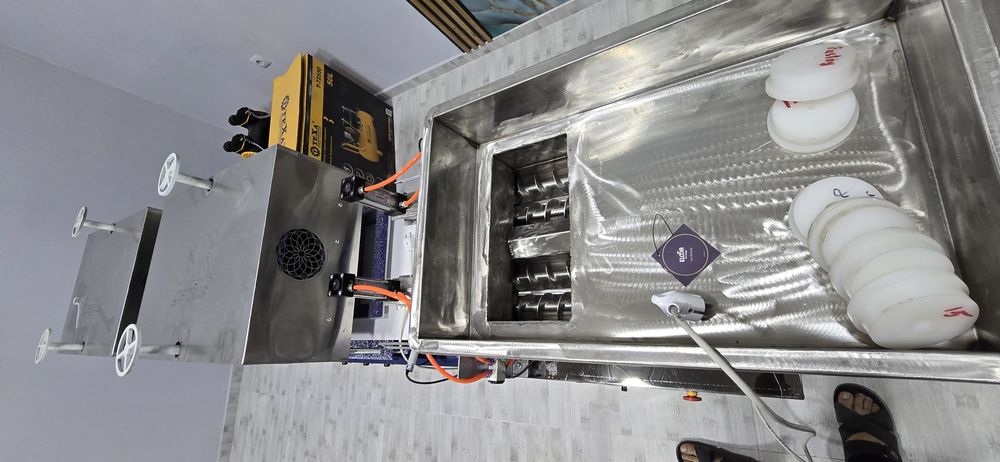 Qurt ishlab chiqarish uchun uskuna sotiladi yangi