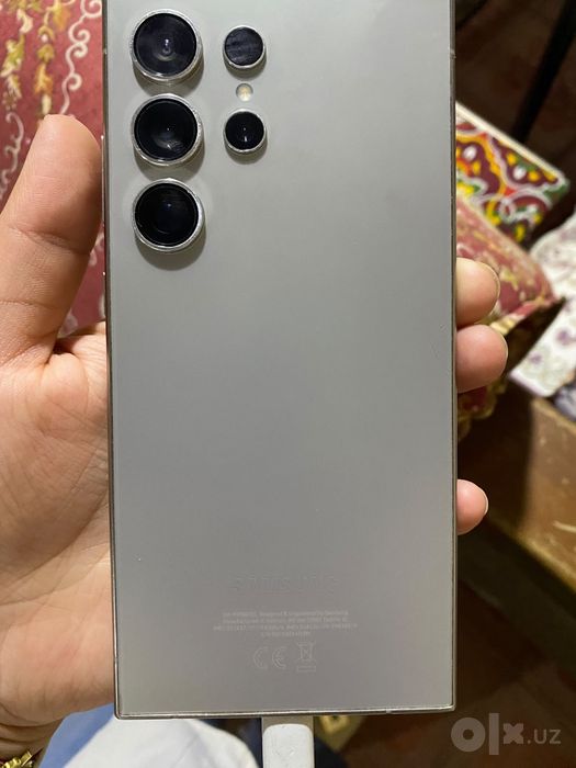 Galaxy s24 ultra