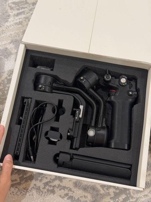 DJI RSC 2 (Ronin)