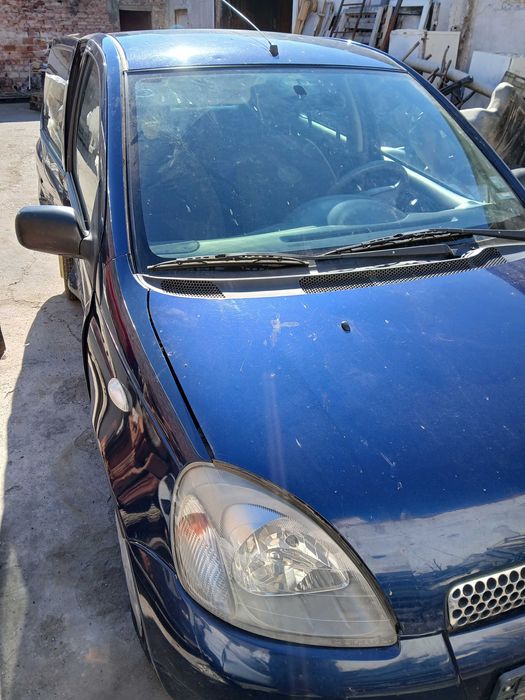 Toyota Yaris 1.3 automatic