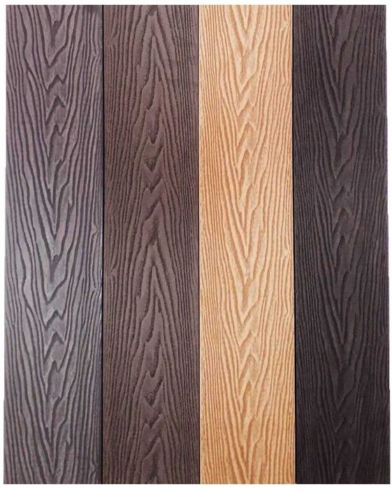 Декинг террасная доска