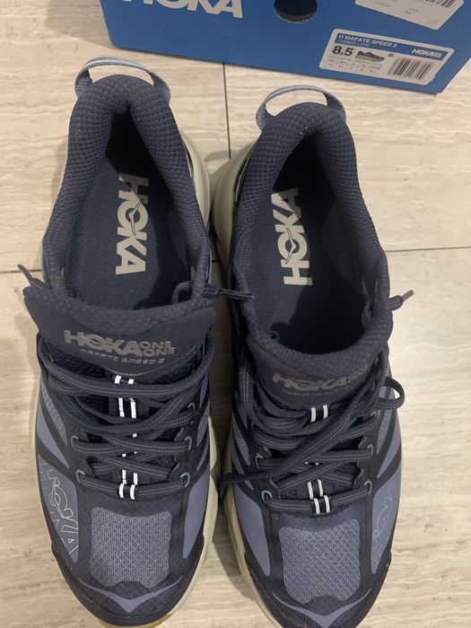 Hoka mafate speed 2