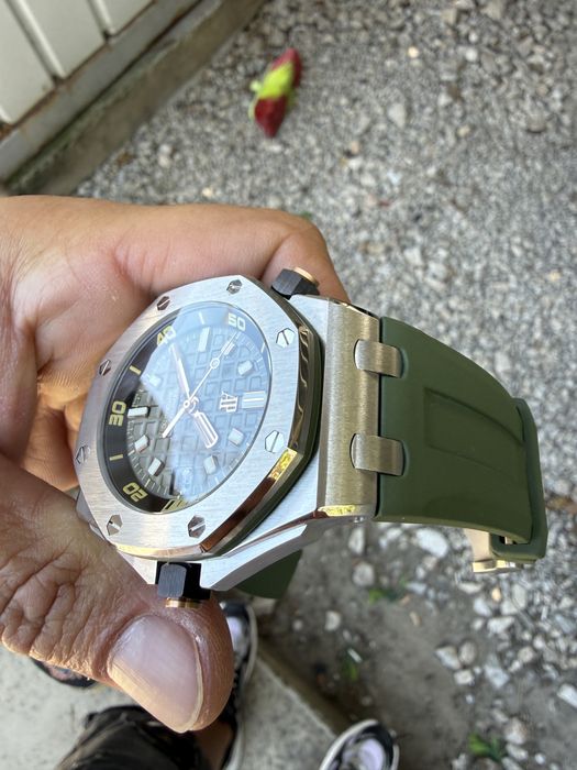 Audemars Piguet oak offshore