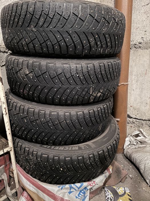 Продам резину Michelin