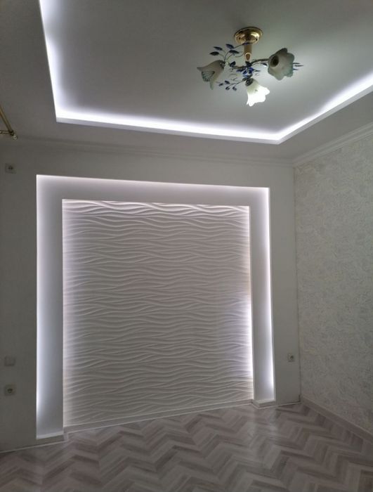 Ремонт квартиры под ключ услуги малярный работы