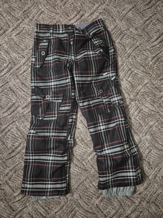 Pantaloni snowboard/ski bărbați Ripzone S/M