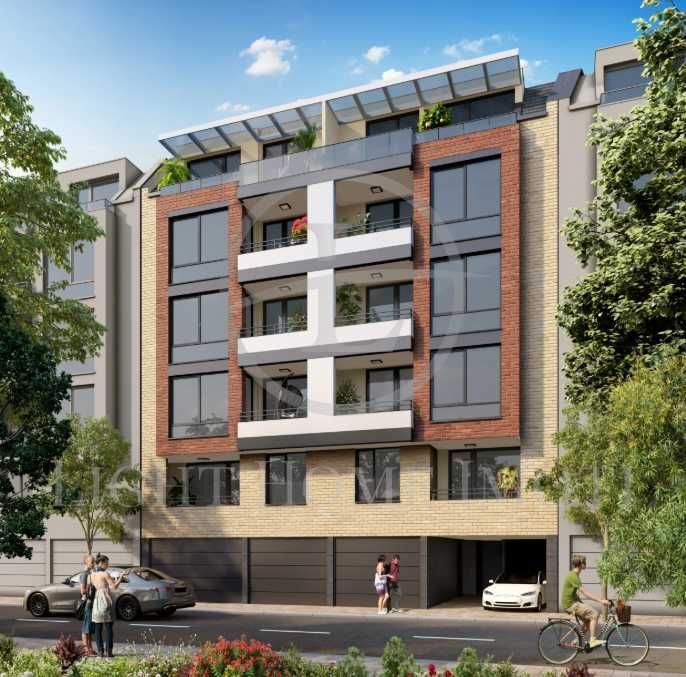 Реф. 2797 Двустаен апартамент Кършияка