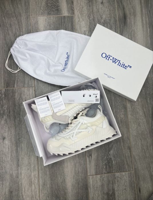 Adidasi/ Sneakersi Off White Odsy 1000
