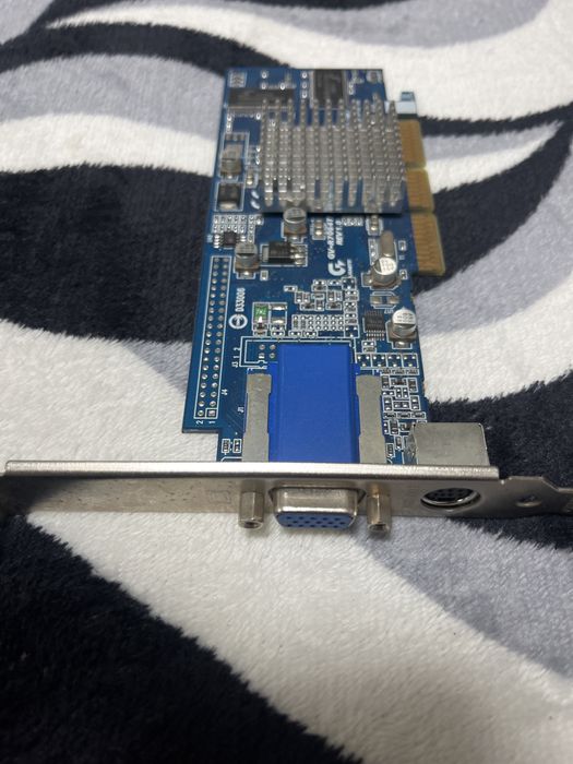 placa video vechie
