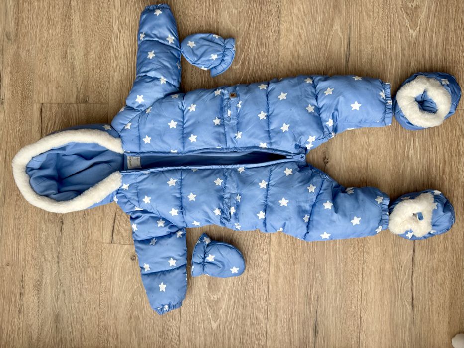 Космонавт за бебе Mayoral 70см. 4-6м