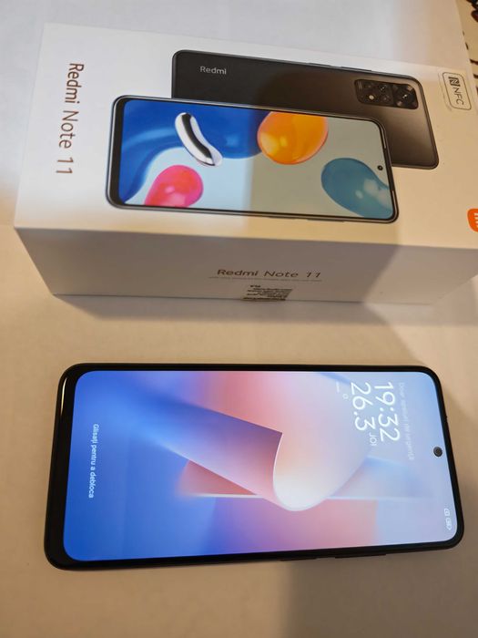 Vand Xiaomi Redmi Note 11