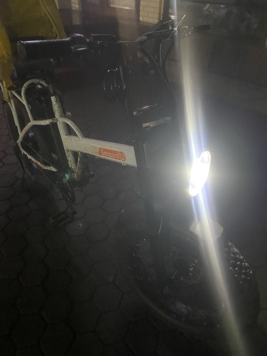 Элктро велосипед