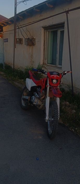 Эндуро Hammer 250