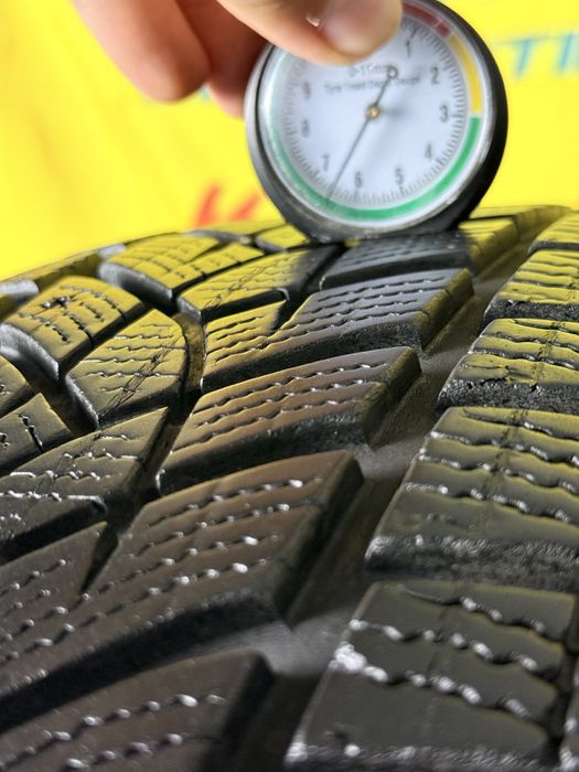 225/65R17 Goodyear 7.5-6.5mm stare foarte buna