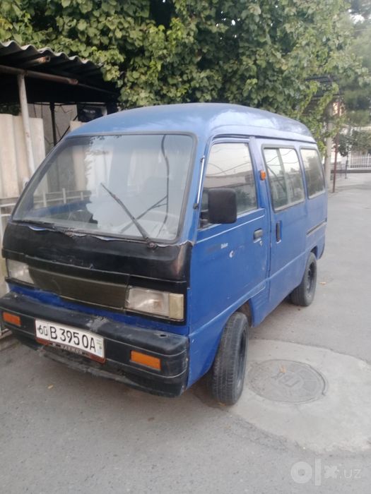 Damas 1 daewoo obmen bor jiguliga