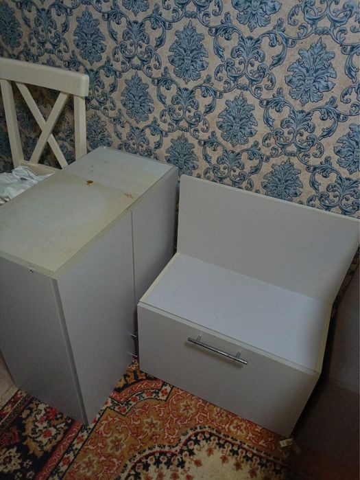 Отдам кухонные шкафы