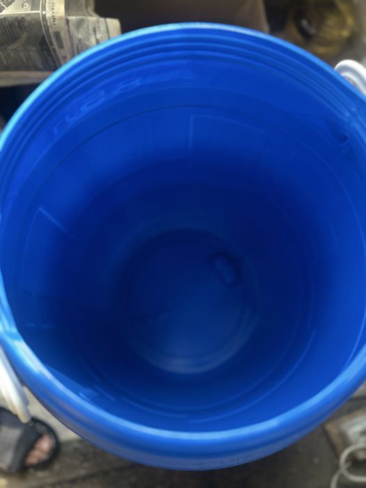 Пластиковая бочка 85 литров