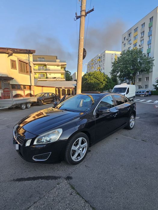 Volvo S60 D5 2.4D