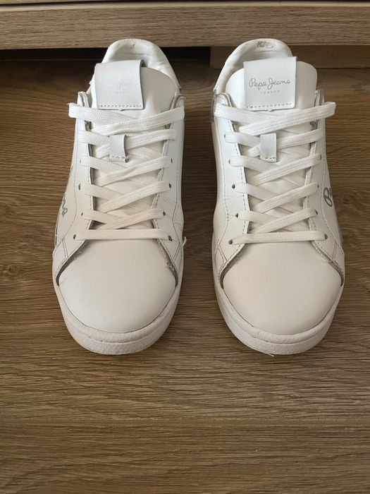 Дамски кожени кецове/маратонки Pepe Jeans 36н