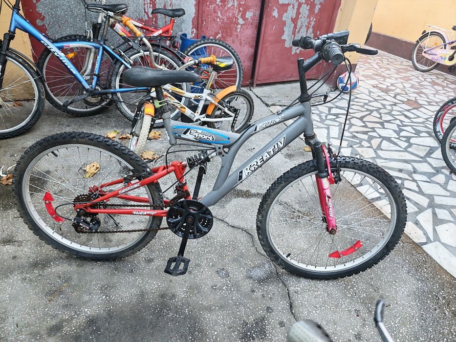 Bicicletă pentru copii