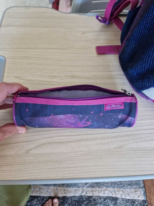 Раница за момиче Herlitz