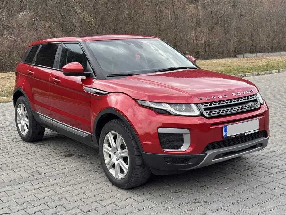 Dezmembrez Range Rover Evoque 2.0D Automat 4x4 2016