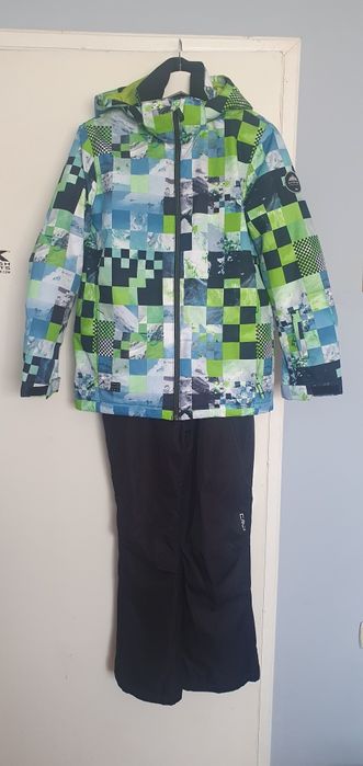 Яке за ски и сноуборд QUICKSILVER Dry Flight 10K -  ски панталон  CMP