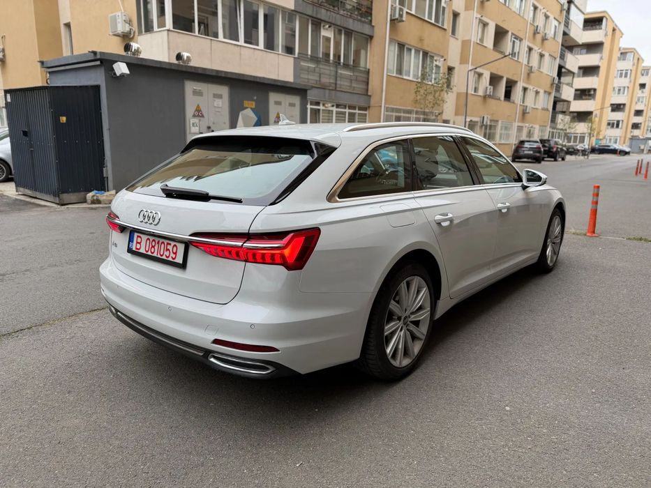 AUDI A6 Avant 2021 — imagine 5
