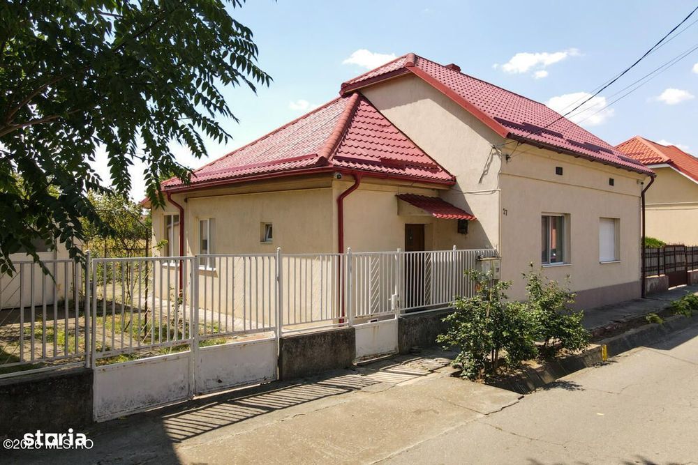 Freidorf - Corneliu Baba - Casa Individuala, 4 Camere, Lot 699 MP