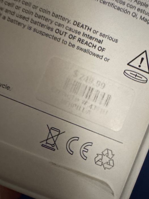 Airpods pro 3 orginal